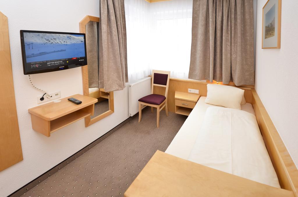 Apart Antonia Ischgl Room photo