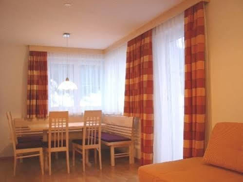 Apart Antonia Ischgl Exterior photo